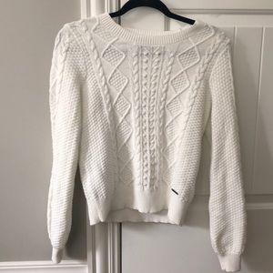 Abercrombie sweater
